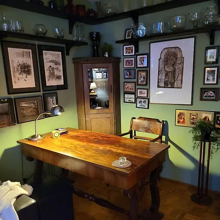 Cztery Pory Roku Apartment Warsaw