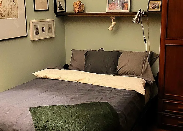 Apartment Cztery Pory Roku *