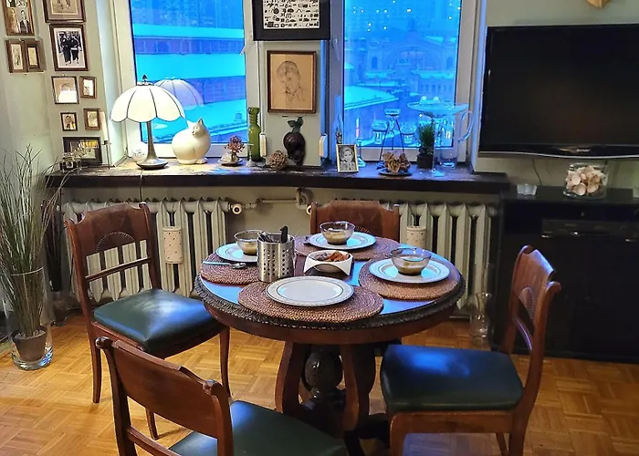 Apartment Cztery Pory Roku