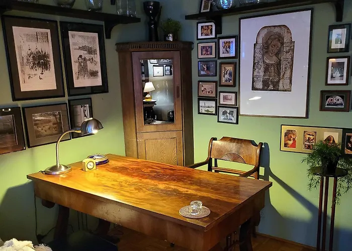 Cztery Pory Roku Apartment Warsaw