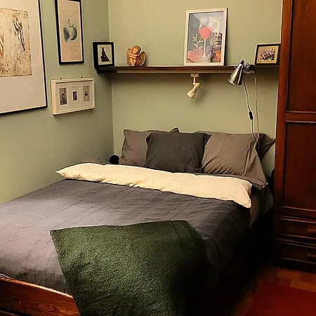 Apartment Cztery Pory Roku *