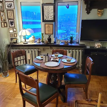 Apartment Cztery Pory Roku