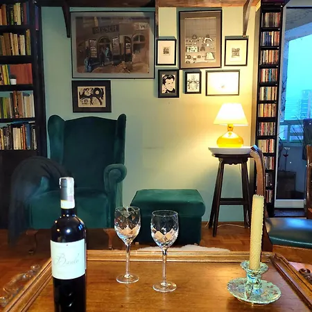 Apartment Cztery Pory Roku *