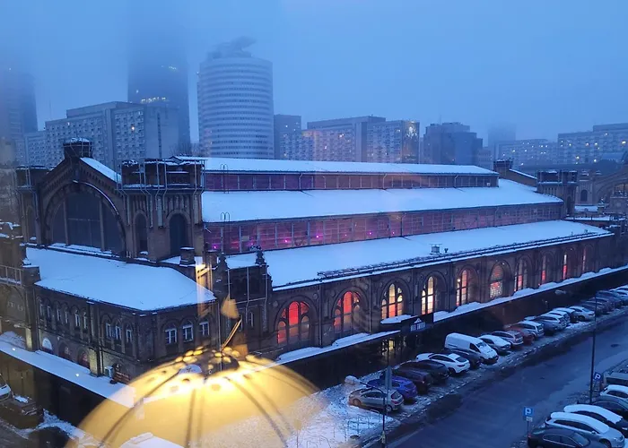 Cztery Pory Roku דירה ורשה