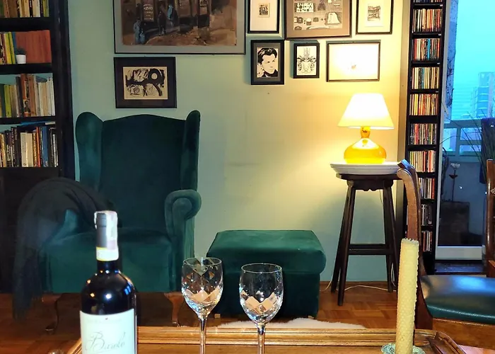 דירה Cztery Pory Roku *